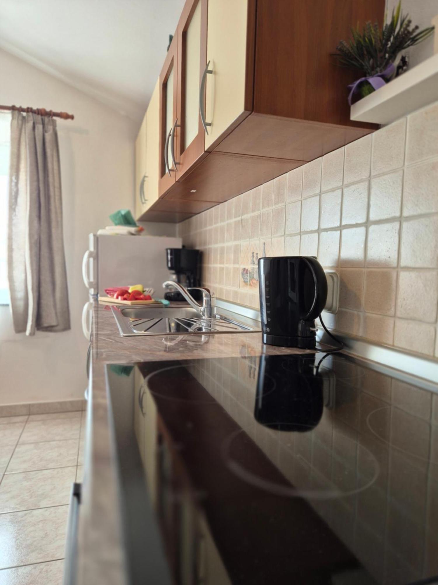 Apartman Lucija Apartment Pridraga Bagian luar foto