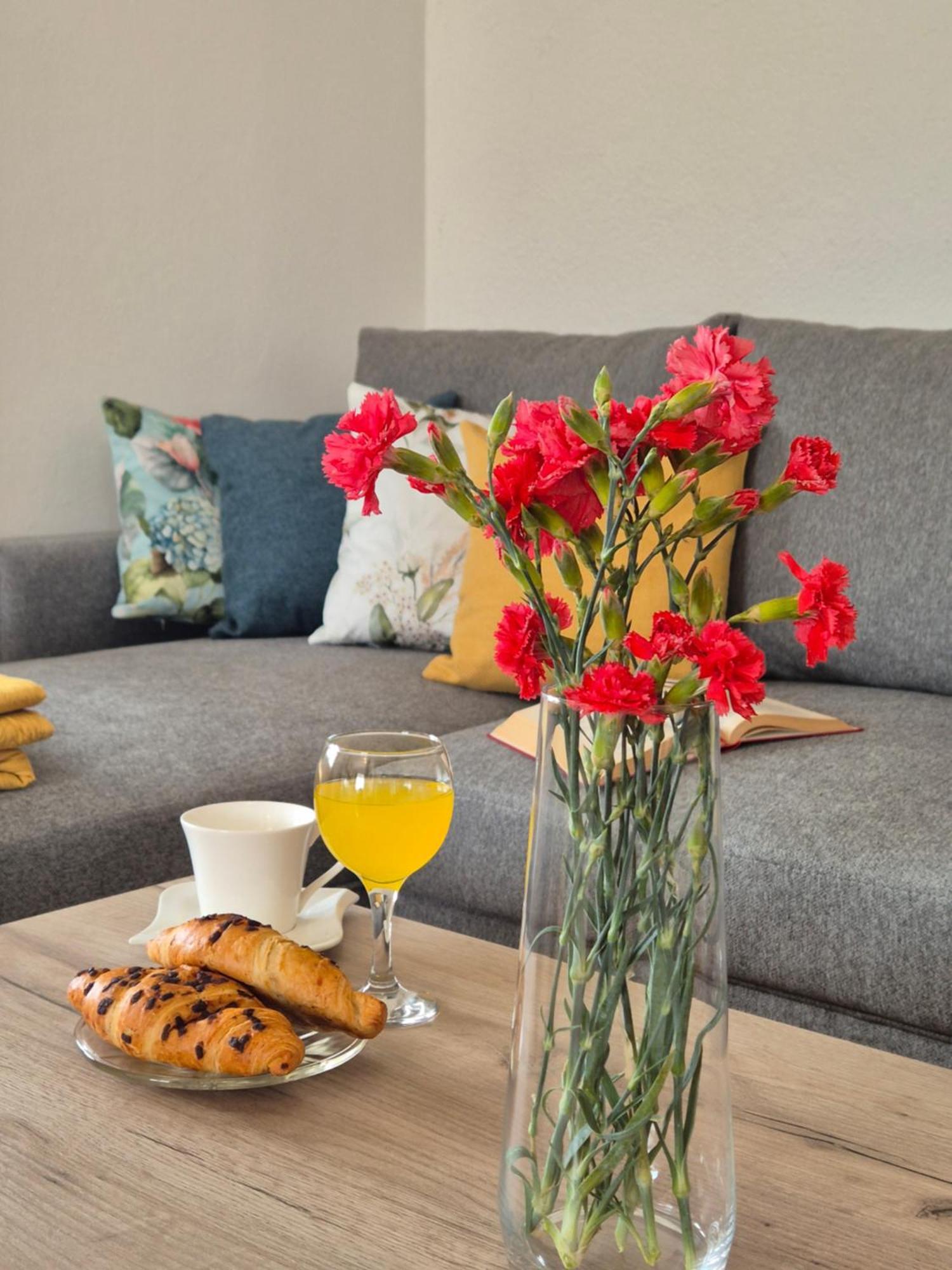 Apartman Lucija Apartment Pridraga Bagian luar foto
