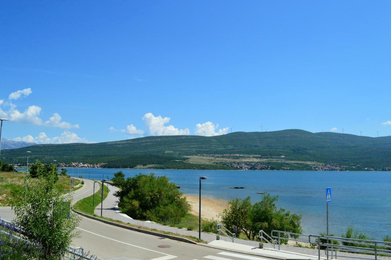 Apartman Lucija Apartment Pridraga Bagian luar foto