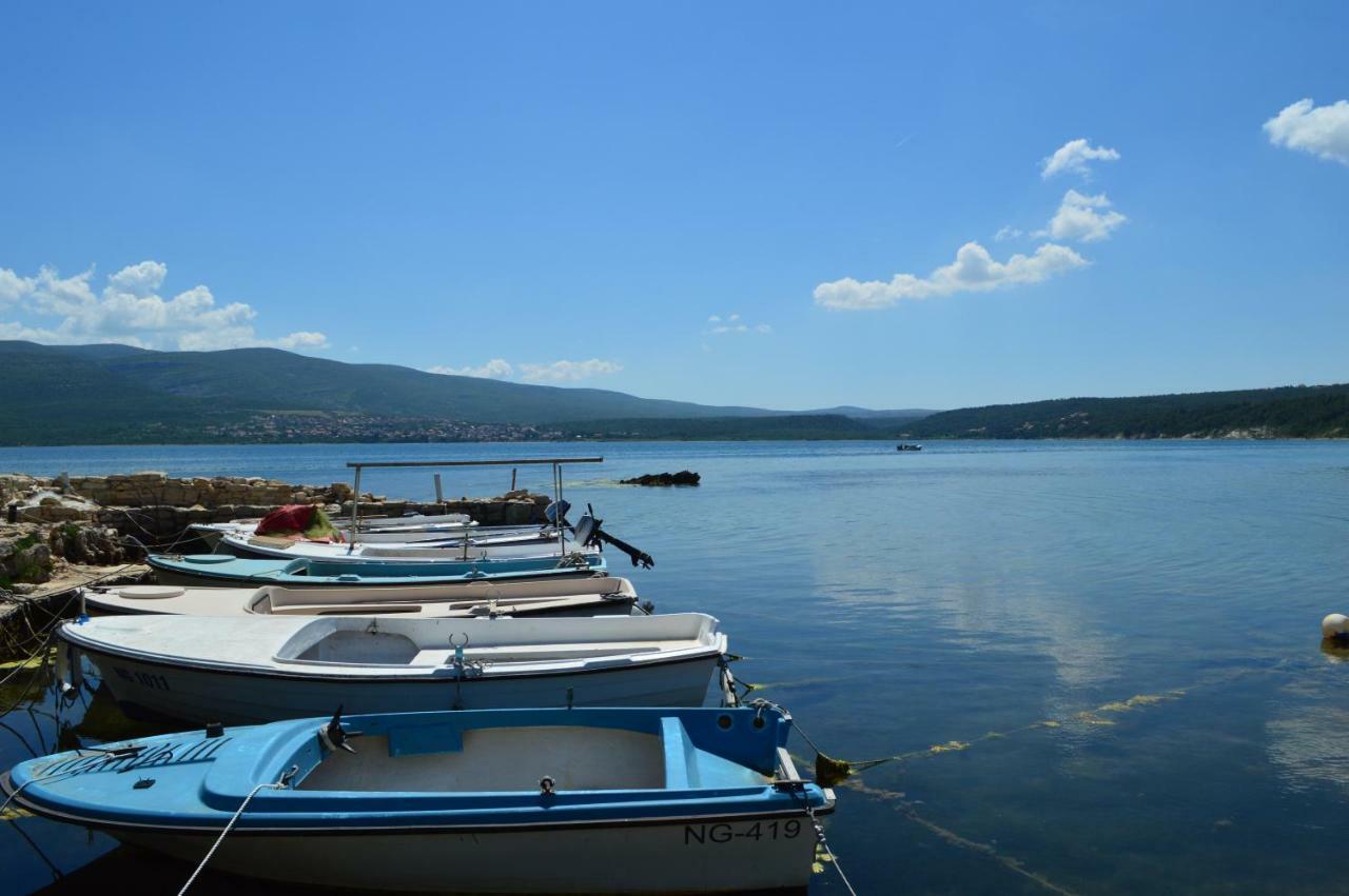 Apartman Lucija Apartment Pridraga Bagian luar foto