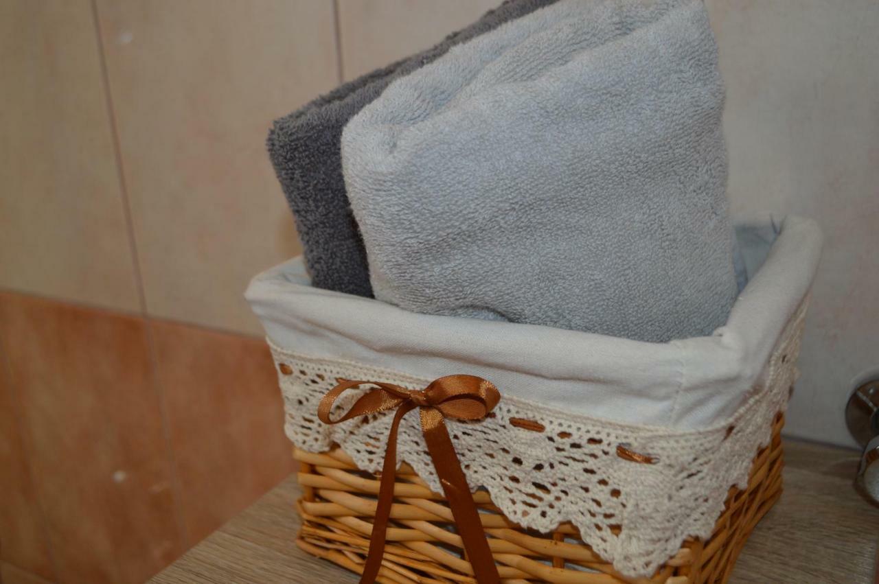Apartman Lucija Apartment Pridraga Bagian luar foto
